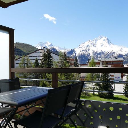 Studio Les Deux Alpes, 1 Piece, 4 Personnes - Fr-1-546-20 Exterior foto