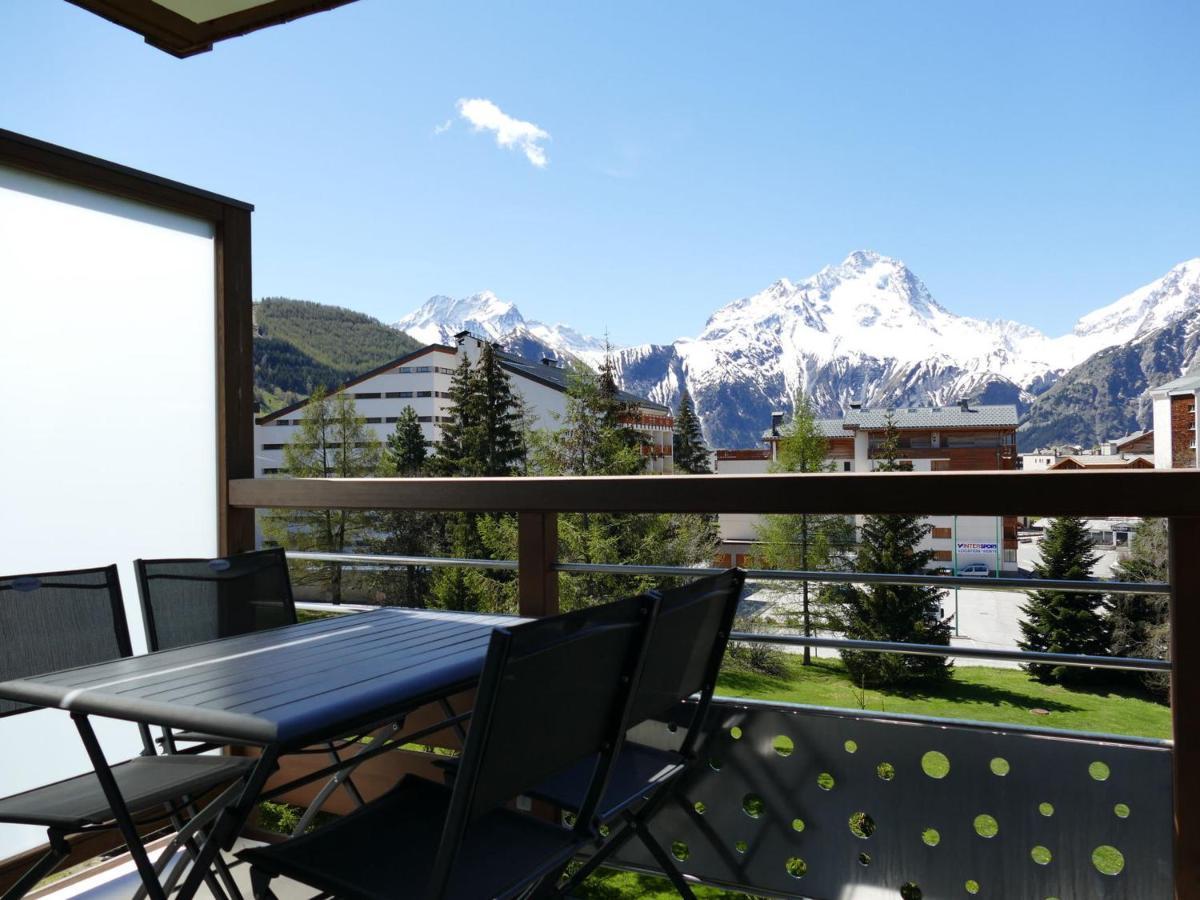 Studio Les Deux Alpes, 1 Piece, 4 Personnes - Fr-1-546-20 Exterior foto
